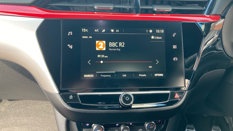 Vauxhall Corsa 1.2 GS 5dr Petrol Hatchback